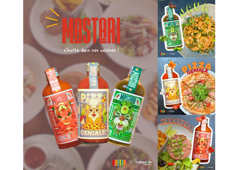 Sauces mastari