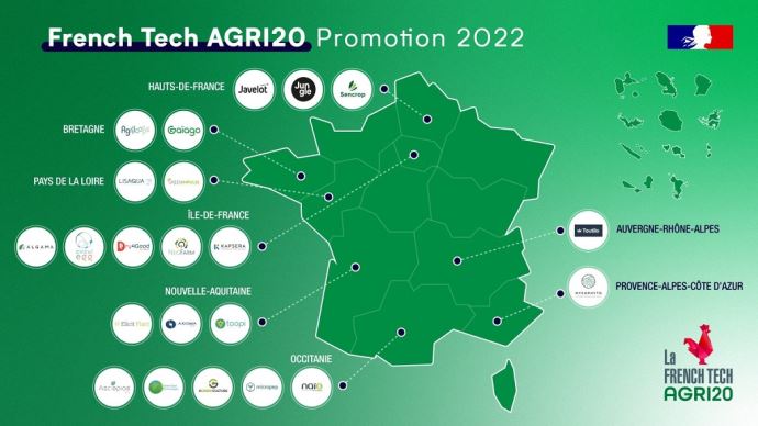French Tech Agri20