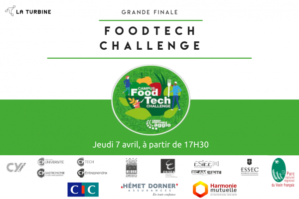 foodtech finale